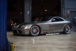 Mercedes-Benz SLR McLaren on ADV.1 Wheels (ADV10RTSCS) 2006 года